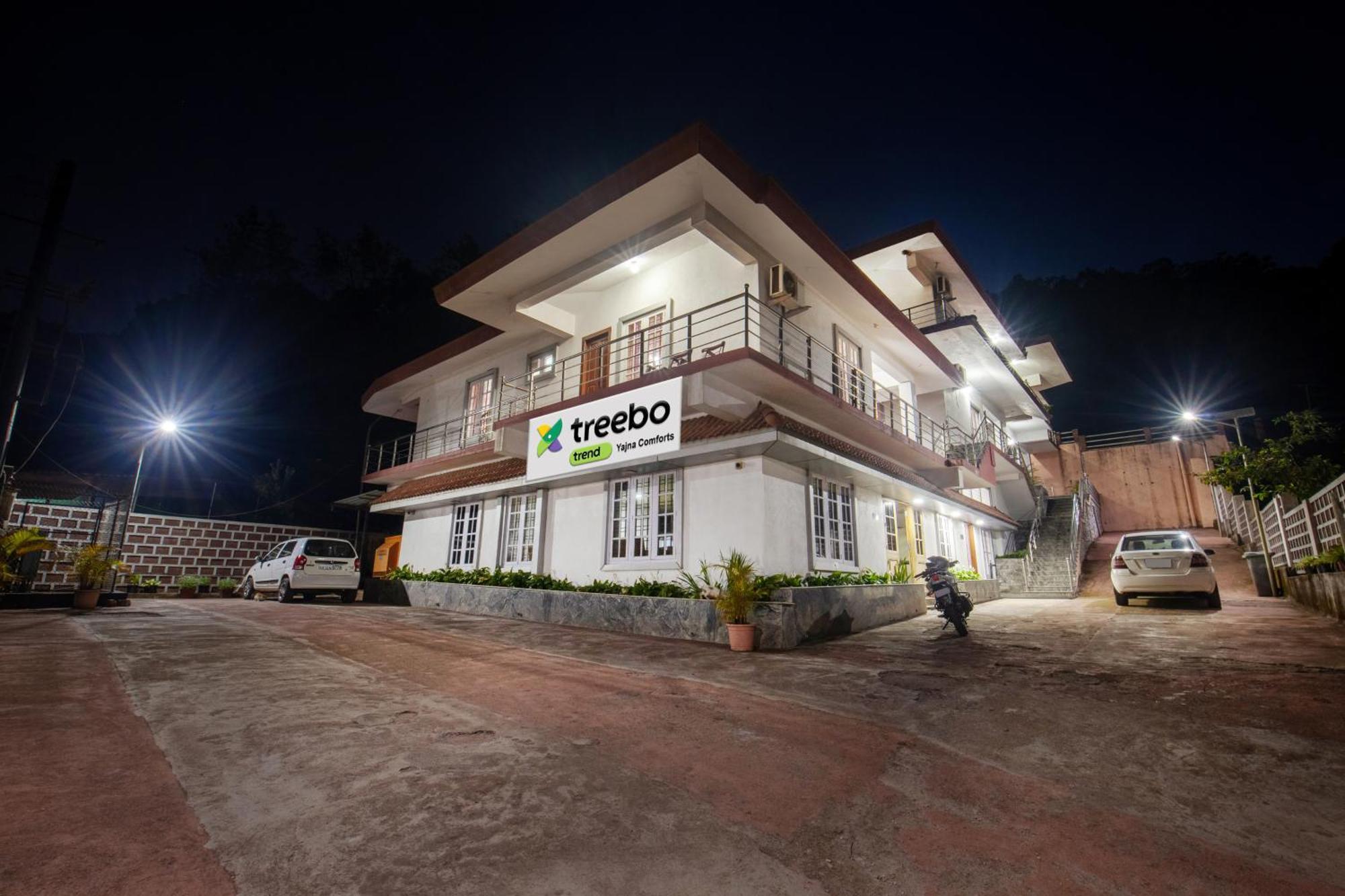 Treebo Yajna Comforts KODAGU Exterior foto