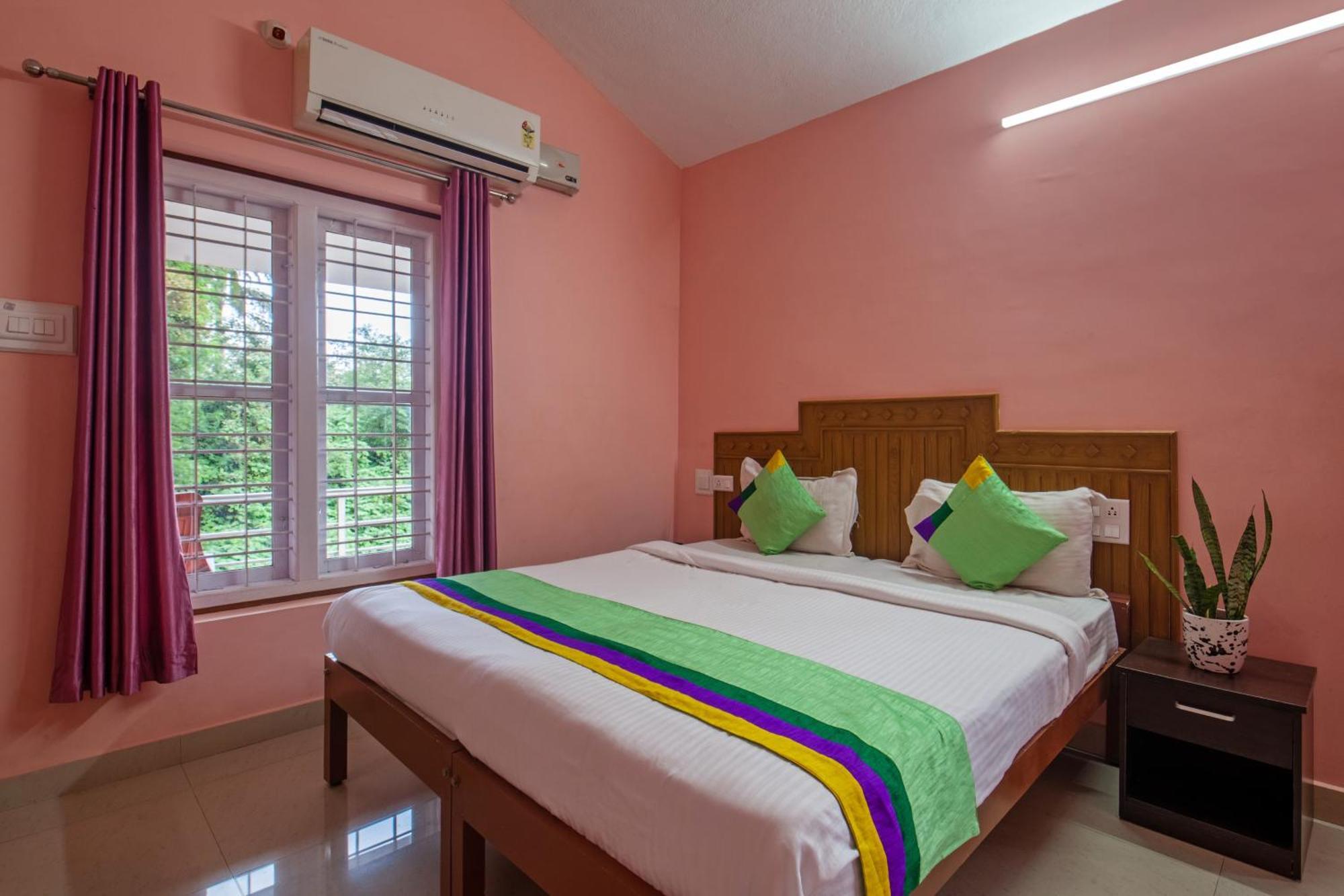 Treebo Yajna Comforts KODAGU Exterior foto