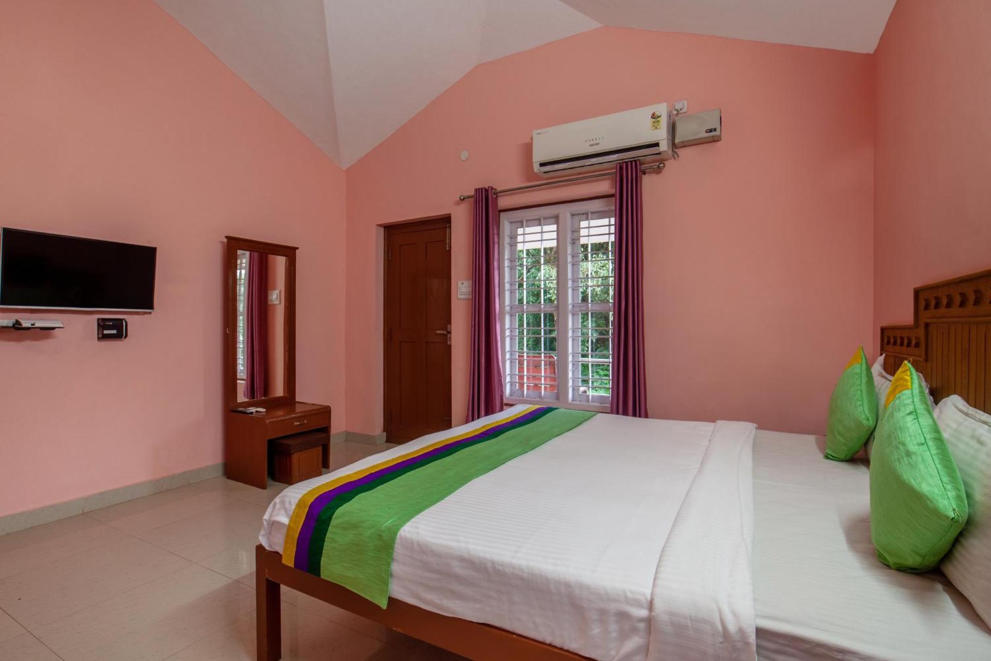 Treebo Yajna Comforts KODAGU Exterior foto