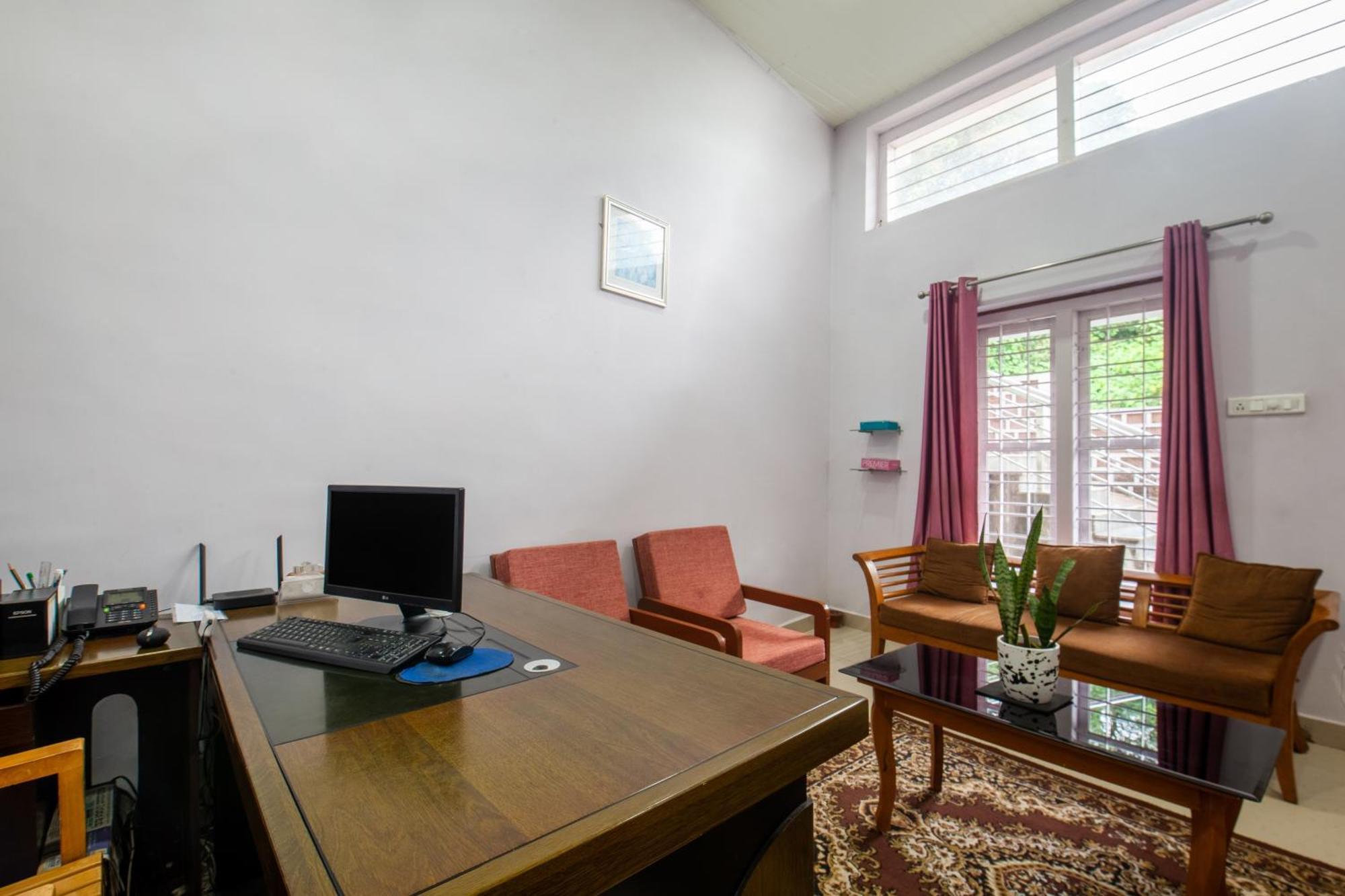 Treebo Yajna Comforts KODAGU Exterior foto