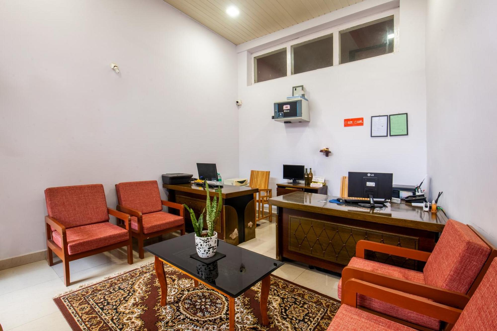 Treebo Yajna Comforts KODAGU Exterior foto